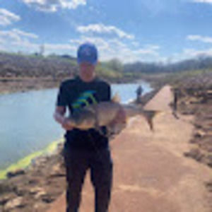 Meet your Posher, Roy’s fishing &